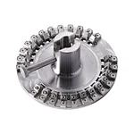 High Quality MPO MT 12 24 Connectors Ferrule Fixture Table Machine Fiber Cable Tool PC Apc Fiber Optic Polishing Jig.